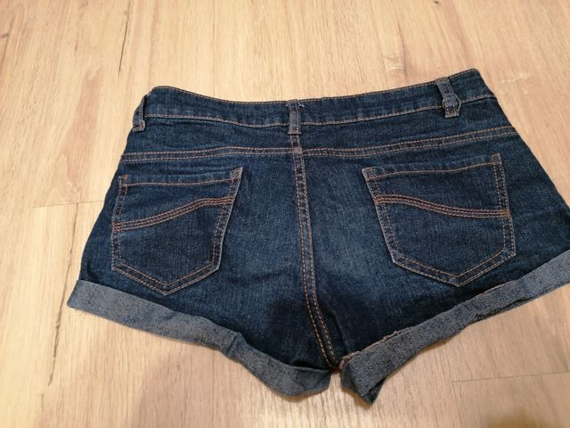 pantalones vaqueros elásticos 