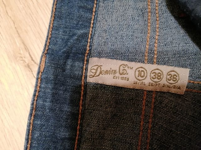 pantalones vaqueros elásticos 