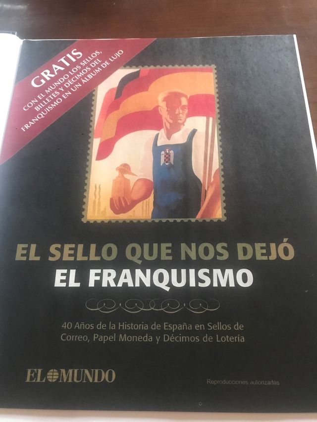 El franquismo en sellos y billetes