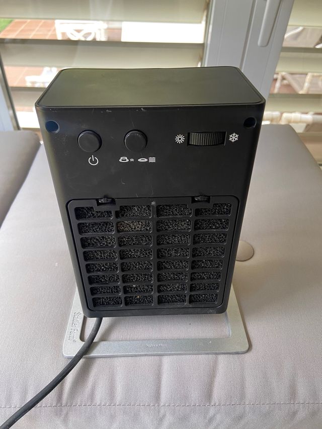 Calentador de aire STADLER FORM