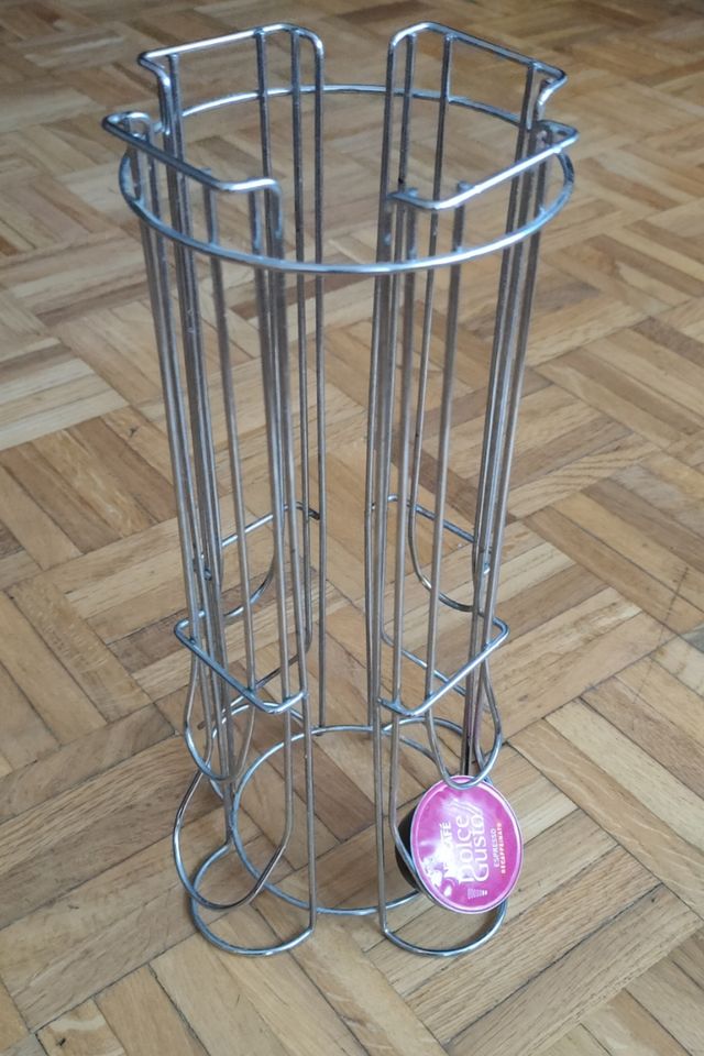 Dispensador cápsulas Dolce Gusto