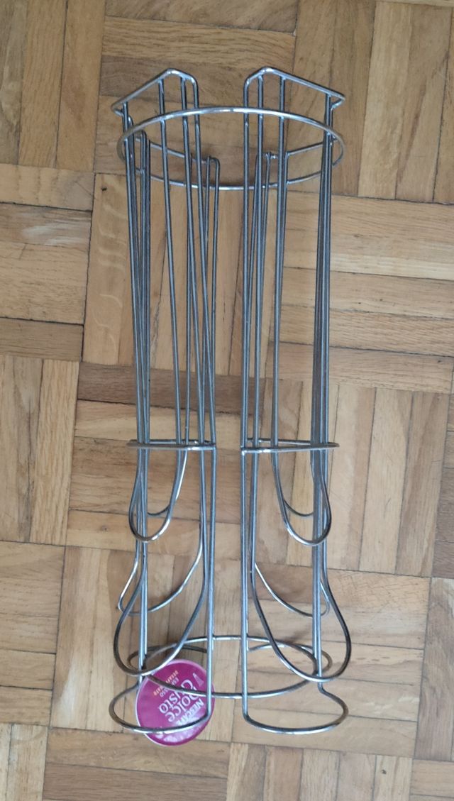 Dispensador cápsulas Dolce Gusto