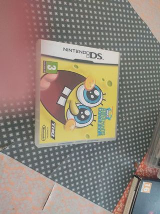 juego Nintendo DS