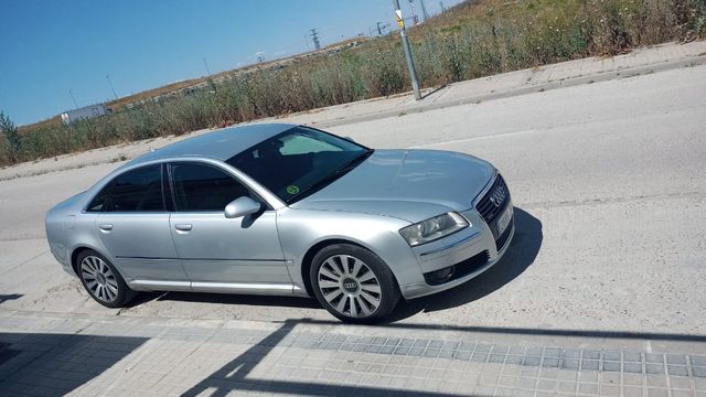 Audi A8 2009