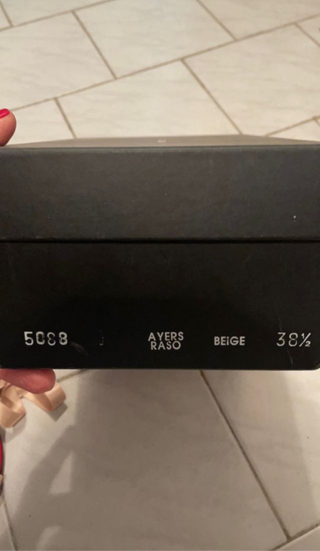 Sandali Dolce&Gabbana