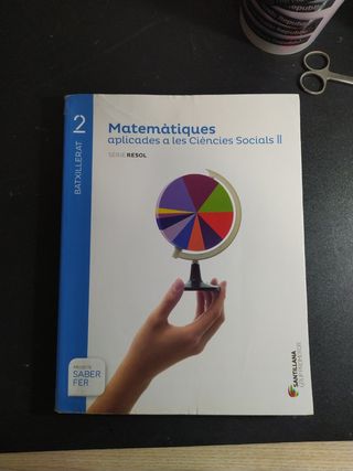 Matematiques aplicades II