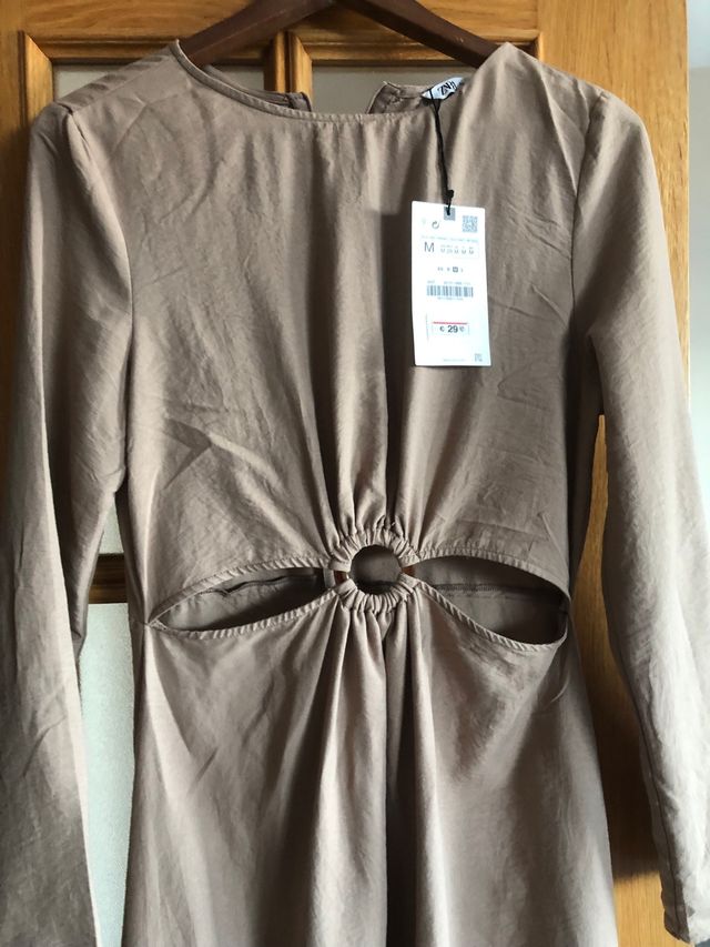 Vestido zara
