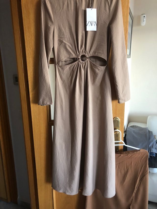 Vestido zara