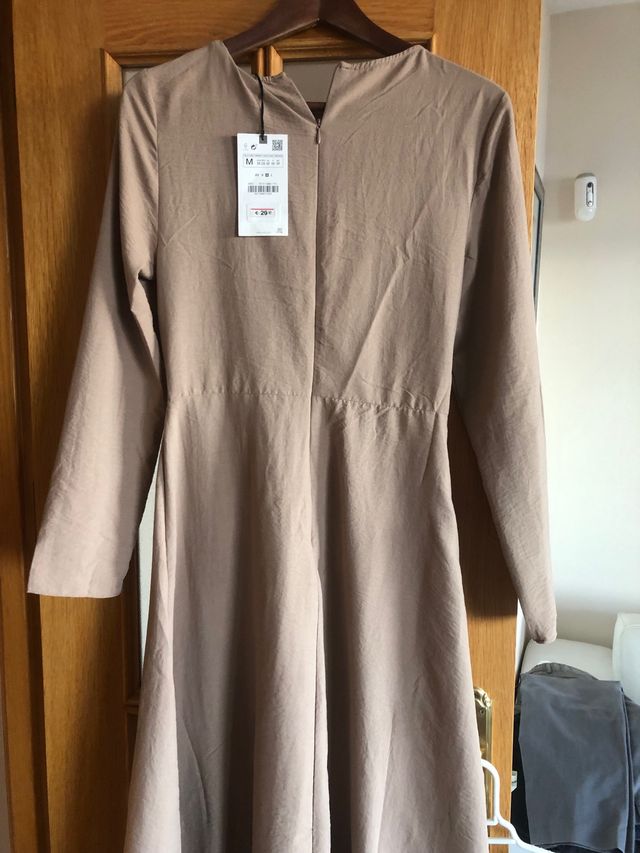 Vestido zara