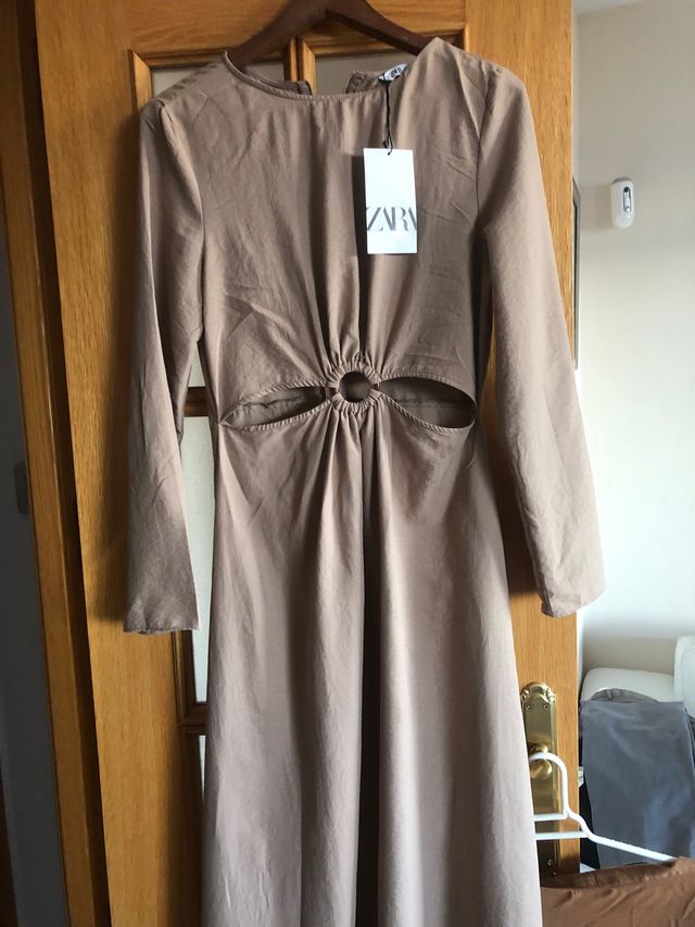 Vestido zara