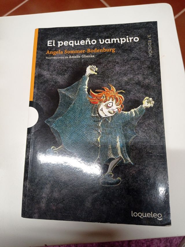 El pequeño vampiro