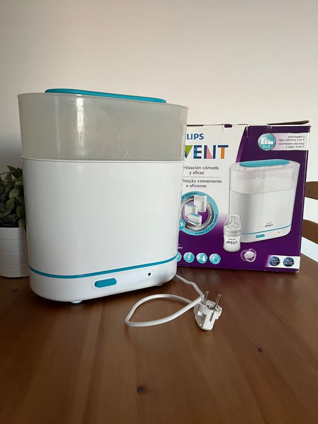 Esterilizador Philips Avent