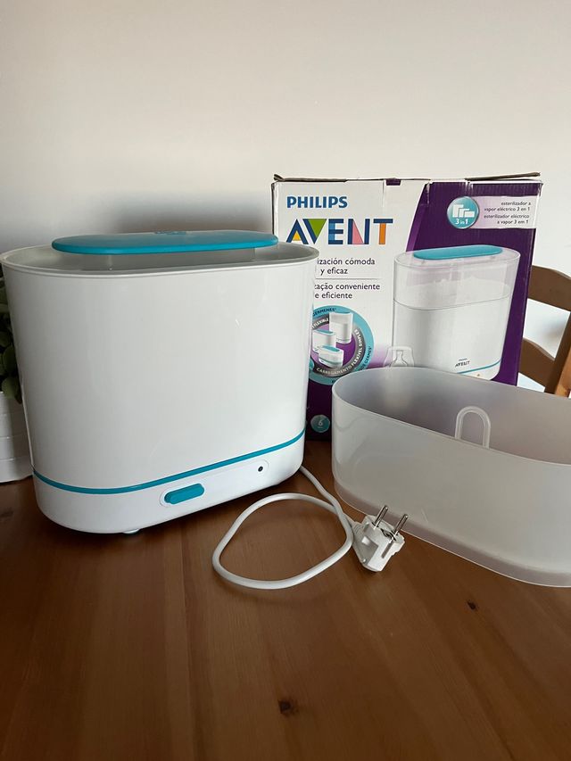 Esterilizador Philips Avent