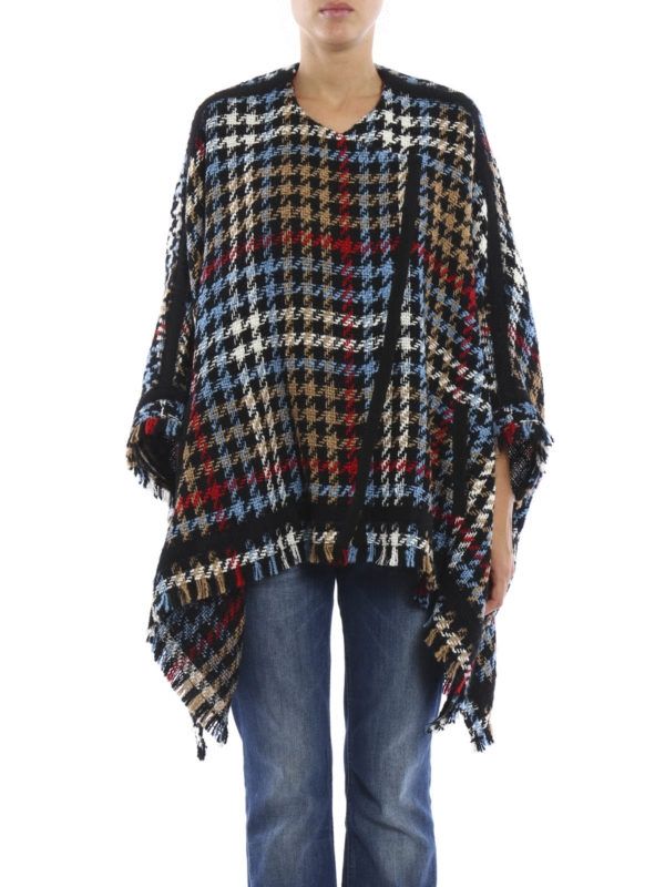 Poncho original de Etro