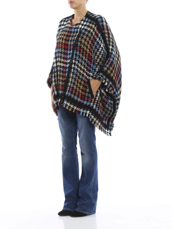 Poncho original de Etro