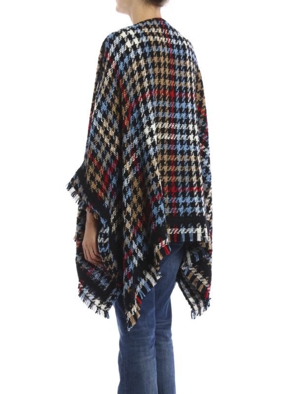 Poncho original de Etro