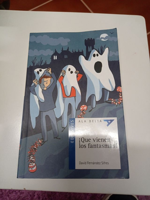 Que vienen los fantasmas