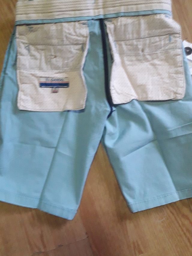 Pantalón marca El Ganso