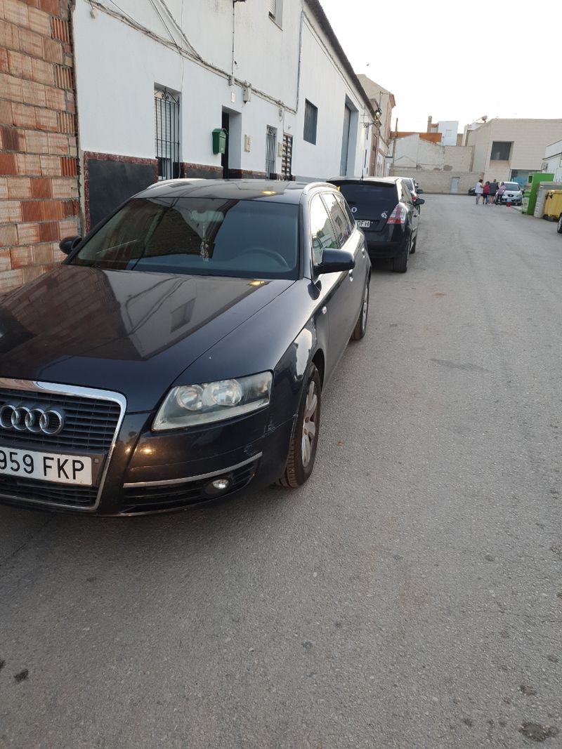 Audi A6 2007 - foto 1
