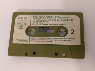 📼 Greatest Hits (DJM Records)