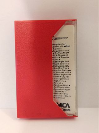 📼 Evita 