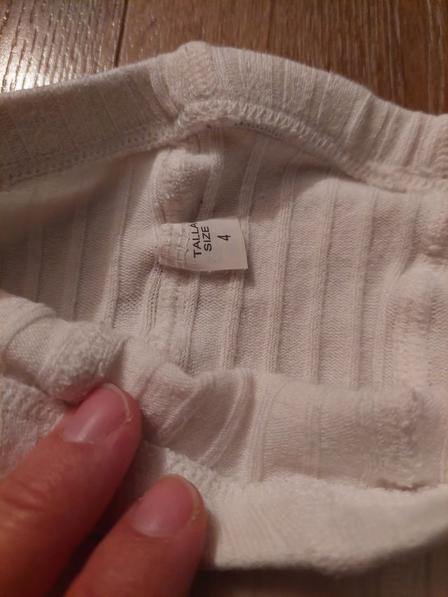 Leotardos Cóndor talla 4