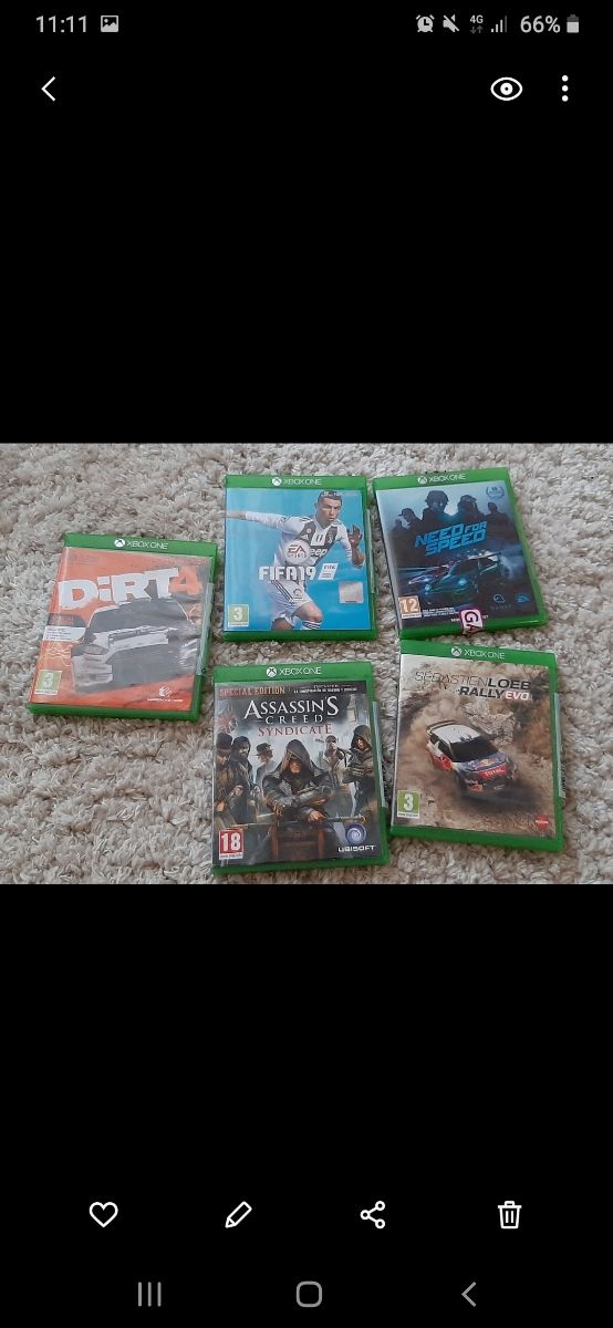 Juegos Xbox ONE