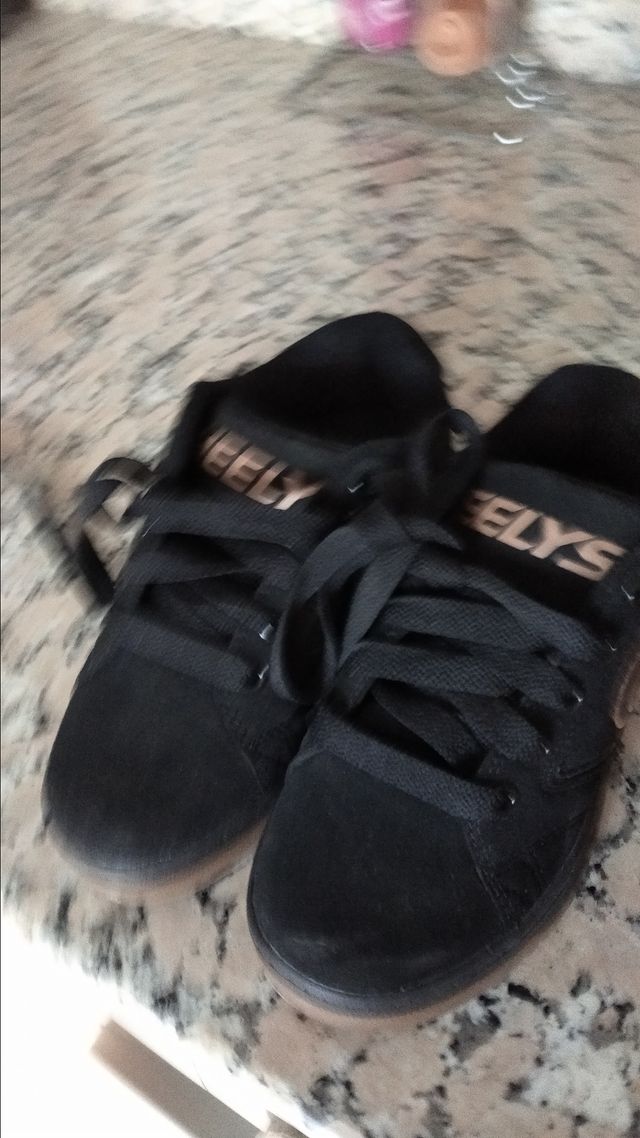 Zapatillas de ruedas