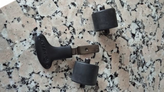 Zapatillas de ruedas