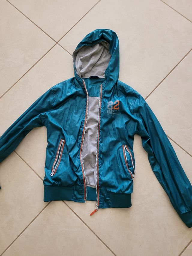 giubbotto bambino 12 anni