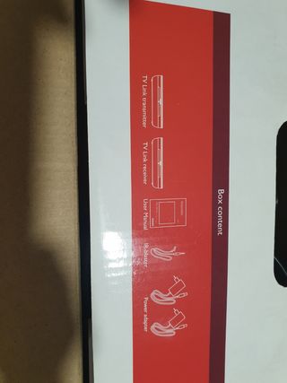 decoder wireless connection