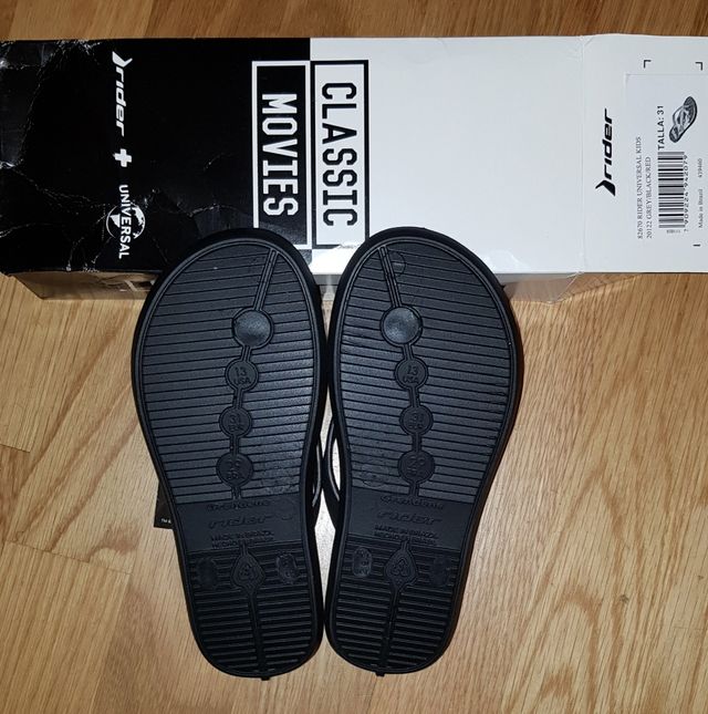 Chanclas Infantiles Jurassic Park  T-EUR31 unisex