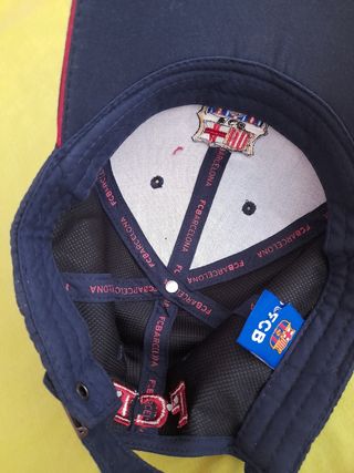 GORRA FCB júnior 