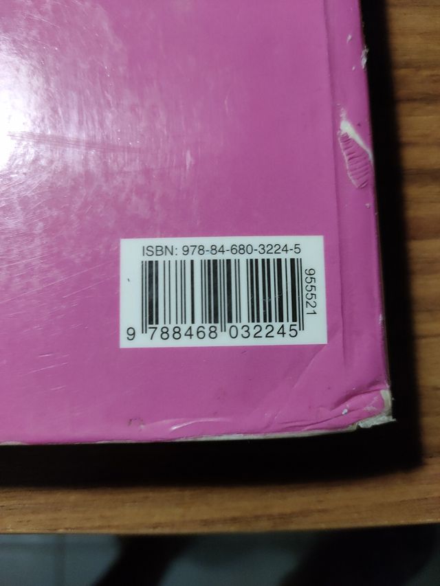 Libro historia de España