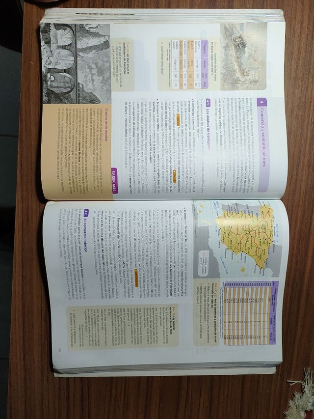 Libro historia de España