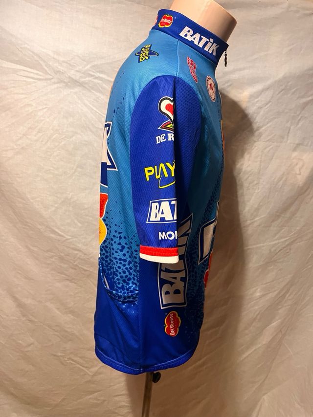 Maglia Ciclismo originale Team Batik