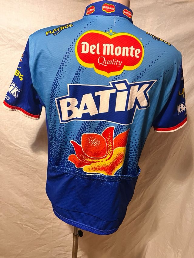 Maglia Ciclismo originale Team Batik