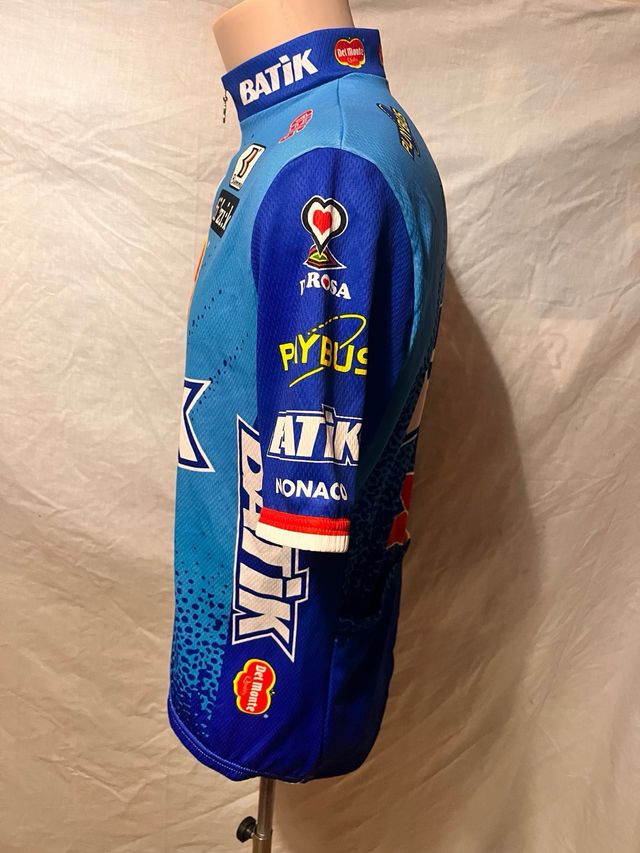 Maglia Ciclismo originale Team Batik