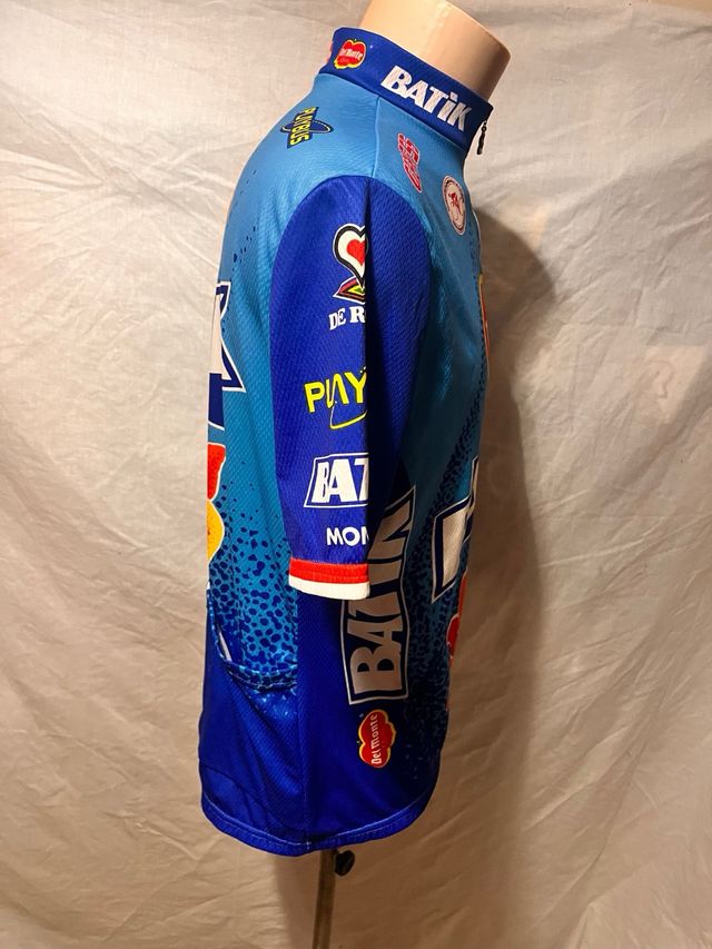 Maglia Ciclismo originale Team Batik
