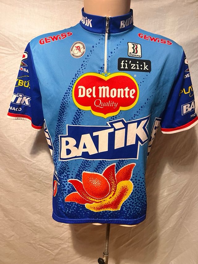 Maglia Ciclismo originale Team Batik