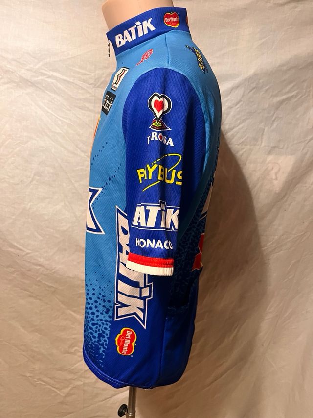 Maglia Ciclismo originale Team Batik