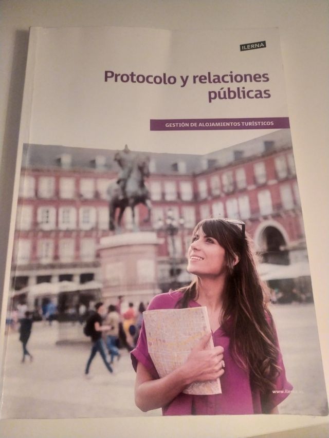 Libro Protocolo y relaciones públicas