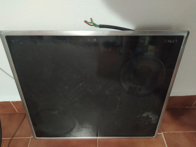 Placa Vitrocerámica