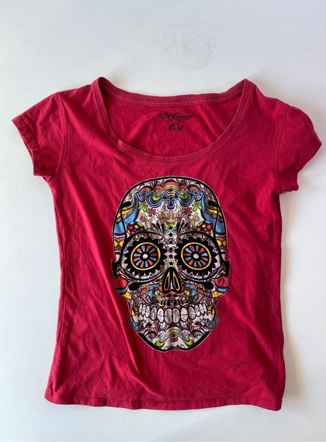 Camiseta Ay guey talla M