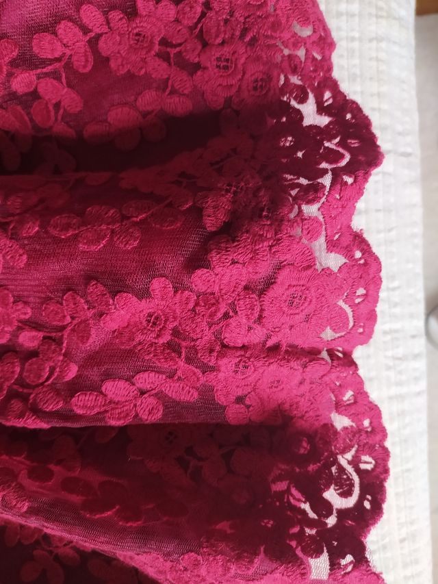 Vestido ceremonia niña