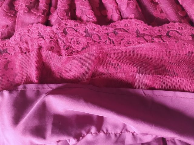 Vestido ceremonia niña