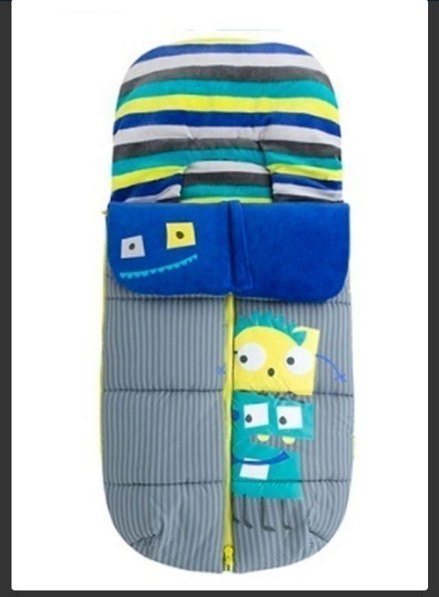 Conjunto saco de invierno y bolso a juego tuc tuc