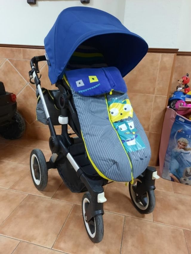 Conjunto saco de invierno y bolso a juego tuc tuc