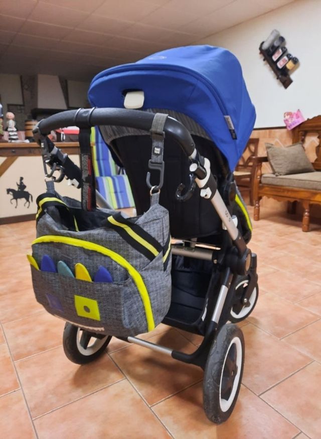 Conjunto saco de invierno y bolso a juego tuc tuc