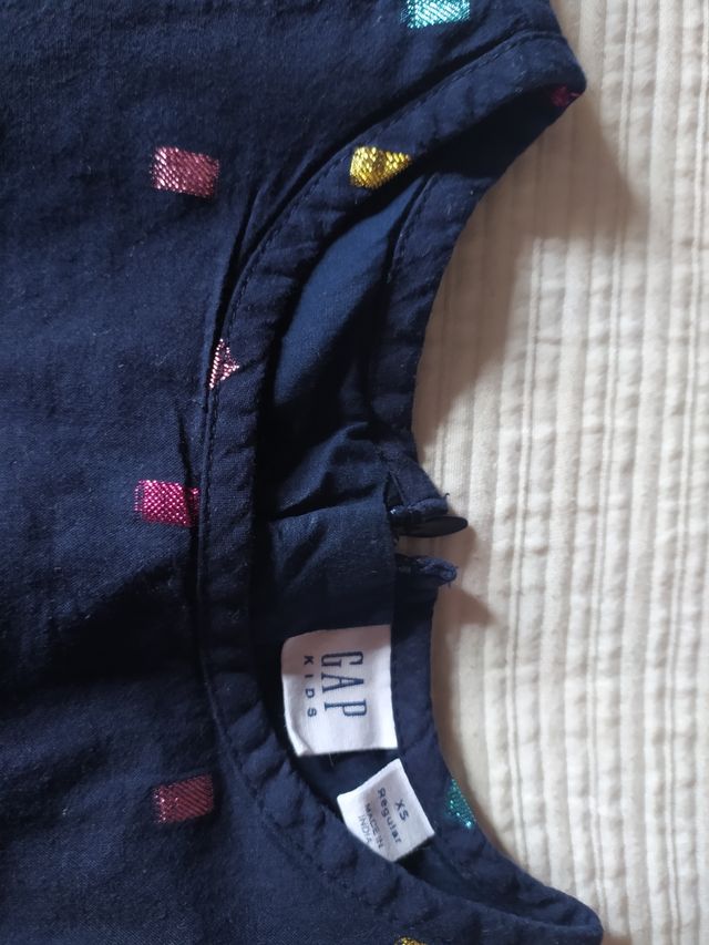 Vestido niña Marca Gap